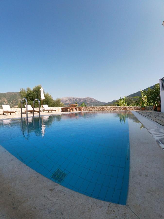 Sunrise Villa Chaliotata Exterior foto