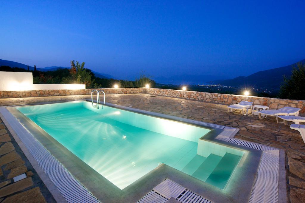 Sunrise Villa Chaliotata Exterior foto