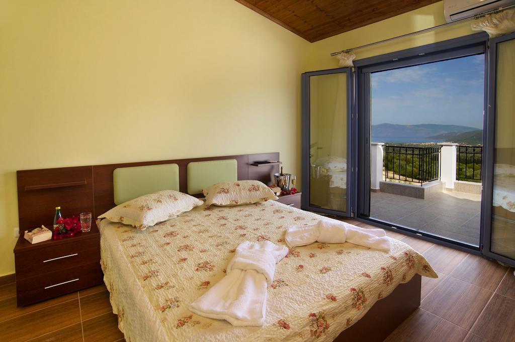 Sunrise Villa Chaliotata Exterior foto