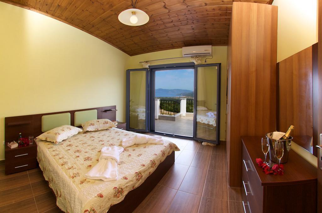 Sunrise Villa Chaliotata Quarto foto