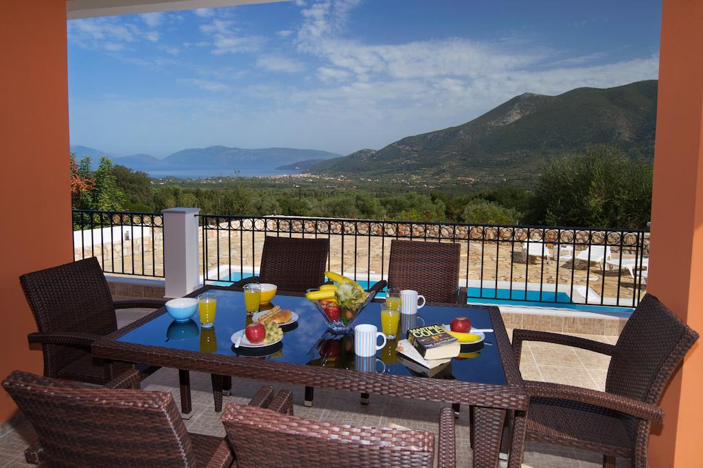 Sunrise Villa Chaliotata Exterior foto